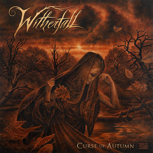 Curse of Autumn:   - Witherfall [CD]