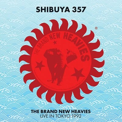 Golden Discs CD Shibuya 357: Live in Tokyo 1992 - The Brand New Heavies [CD]