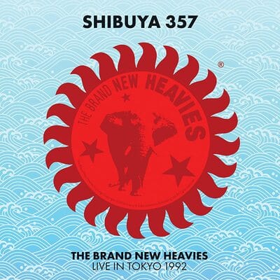 Golden Discs VINYL Shibuya 357: Live in Tokyo 1992 - The Brand New Heavies [VINYL]