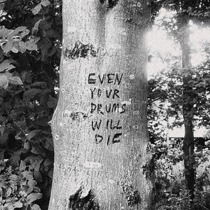 Golden Discs VINYL Even Your Drums Will Die: Live at Pendarvis Farm 2011 - Richard Swift [VINYL]