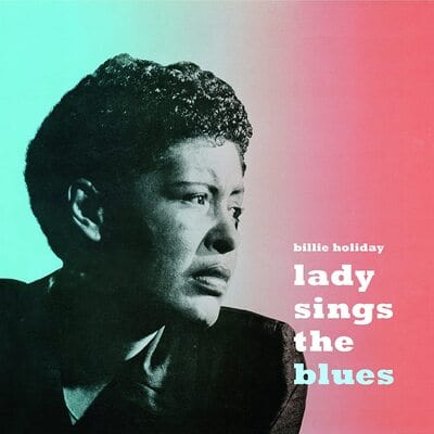 Golden Discs VINYL Lady Sings the Blues - Billie Holiday [VINYL]