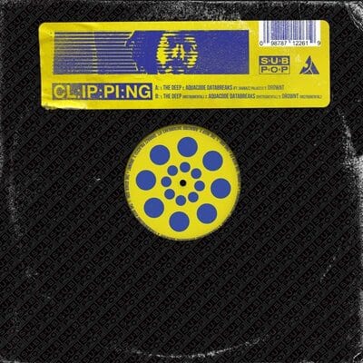 Golden Discs VINYL The Deep - clipping. [VINYL]