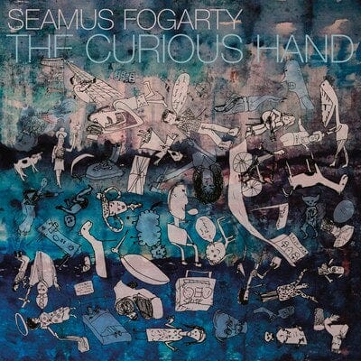Golden Discs VINYL The Curious Hand:   - Seamus Fogarty [VINYL]