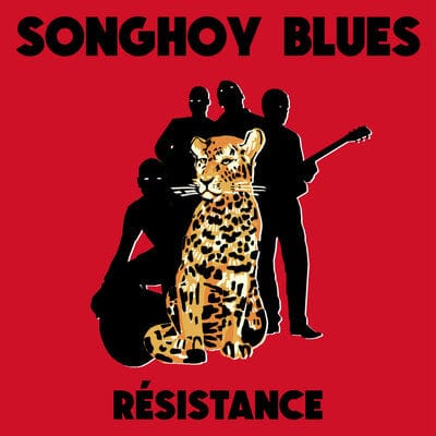 Golden Discs VINYL Résistance - Songhoy Blues [VINYL]