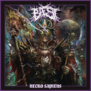 Necro Sapiens - Baest [CD]