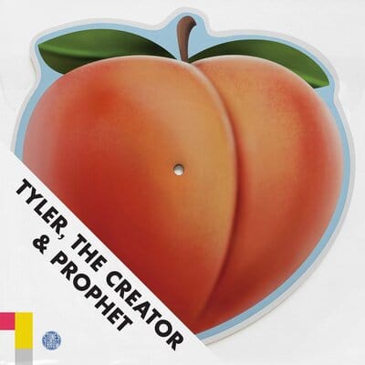 Golden Discs VINYL Peach Fuzz - Prophet & Tyler, The Creator [VINYL Limited Edition]