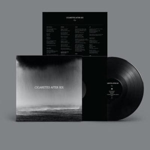 Golden Discs VINYL Cry:   - Cigarettes After Sex [VINYL Deluxe Edition]