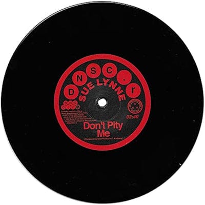 Golden Discs VINYL Don't Pity Me/Don't Pity Me (Mono Version):   - Sue Lynne [VINYL]