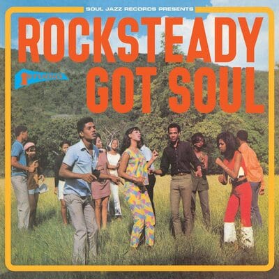 Golden Discs CD Rocksteady Got Soul:   - Various Artists [CD]