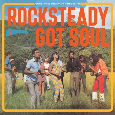 Golden Discs VINYL Rocksteady Got Soul:   - Various Artists [VINYL]
