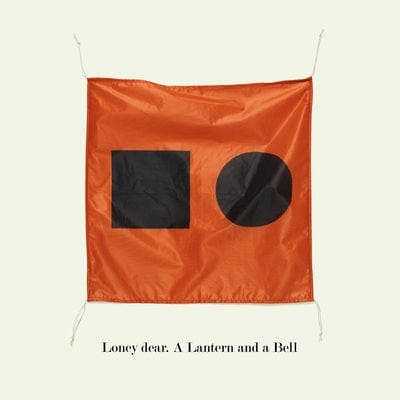 Golden Discs VINYL A Lantern and a Bell - Loney, Dear [VINYL]