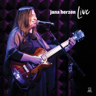 Golden Discs CD Live:   - Jana Herzen [CD]