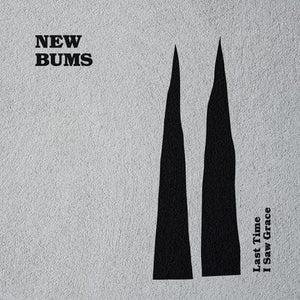 Golden Discs VINYL Last Time I Saw Grace:   - New Bums [VINYL]