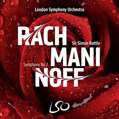 Golden Discs SACD Rachmaninoff: Symphony No. 2:   - Sergei Rachmaninov [SACD]