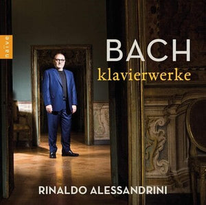 Golden Discs CD Bach: Klavierwerke:   - Johann Sebastian Bach [CD]