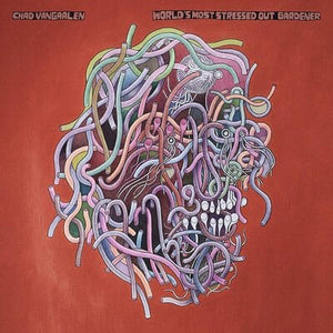 Golden Discs CD World's Most Stressed Out Gardener:   - Chad VanGaalen [CD]