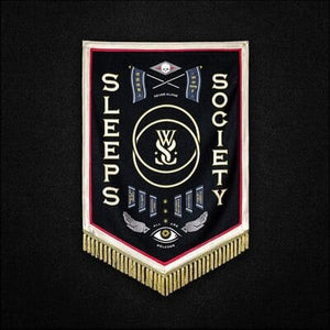 Golden Discs CD SLEEPS SOCIETY - While She Sleeps [CD]