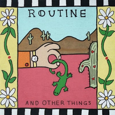 Golden Discs VINYL And Other Things:   - Routine [VINYL]