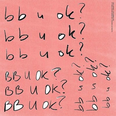 Golden Discs CD Bb U Ok?:   - San Holo [CD]