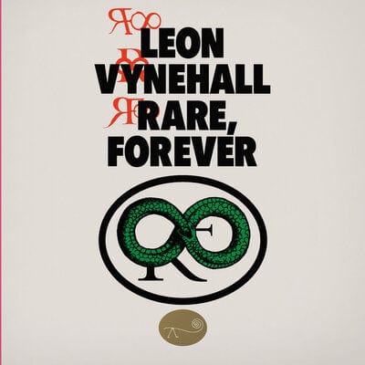 Golden Discs CD Rare, Forever:   - Leon Vynehall [CD]