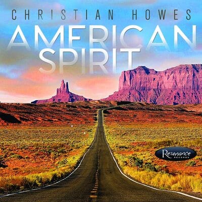 Golden Discs CD American Spirit:   - Christian Howes [CD]