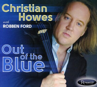 Golden Discs CD Out of the Blue:   - Christian Howes [CD]