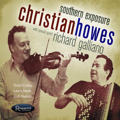 Golden Discs CD Southern Exposure:   - Christian Howes [CD]