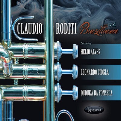 Golden Discs CD Brazilliance X4:   - Claudio Roditi [CD]