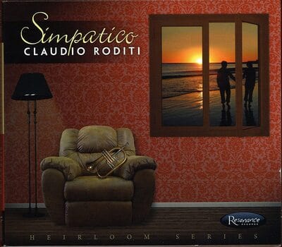 Golden Discs CD Simpatico:   - Claudio Roditi [CD]