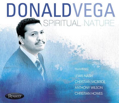 Golden Discs CD Spiritual Nature:   - Donald Vega [CD]