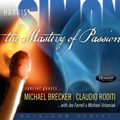 Golden Discs CD The Mastery of Passion:   - Harris Simon [CD]