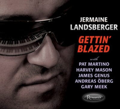 Golden Discs CD Gettin' Blazed:   - Jermaine Landsberger [CD]