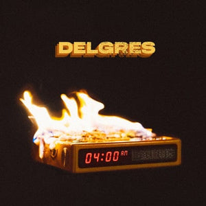 Golden Discs CD 04:00 AM - Delgres [CD]