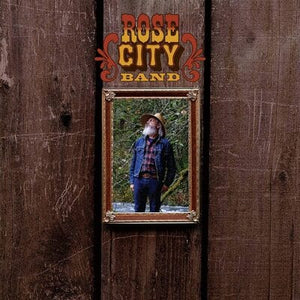 Golden Discs CD Earth Trip:   - Rose City Band [CD]