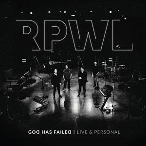 God Has Failed: Live & Personal - RPWL [CD]