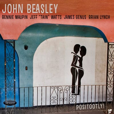 Golden Discs CD Positootly!:   - John Beasley [CD]