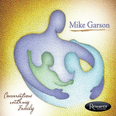 Golden Discs CD Conversations With My Family:   - Mike Garson [CD]