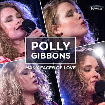 Golden Discs CD Many Faces of Love:   - Polly Gibbons [CD]