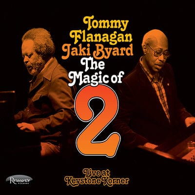 Golden Discs CD The Magic of 2: Live at Keystone Korner - Tommy Flanagan & Jaki Byard [CD]