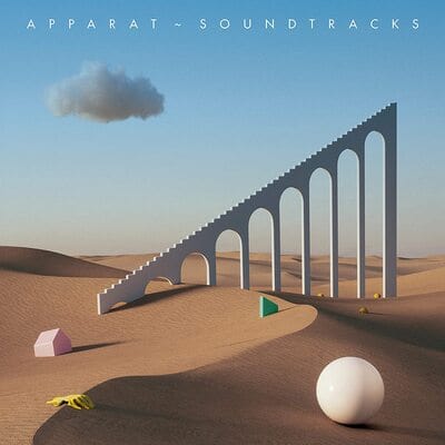 Golden Discs VINYL Soundtracks:   - Apparat [VINYL Limited Edition]