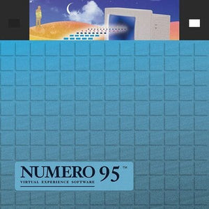 Golden Discs VINYL Numero 95: Virtual Experience Software - Various Artists [VINYL]