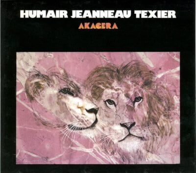 Golden Discs VINYL Akagera:   - Humair, Jeanneau, Texier [VINYL]