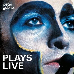 Plays Live - Peter Gabriel [CD]