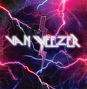 Van Weezer (Neon Pink Edition) - Weezer [Colour Vinyl]