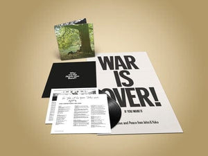 Golden Discs VINYL Plastic Ono Band - John Lennon/Plastic Ono Band [VINYL]