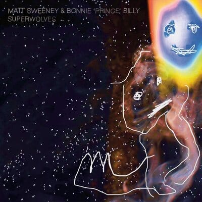 Golden Discs CD Superwolves:   - Matt Sweeney & Bonnie 'Prince' Billy [CD]
