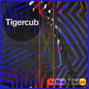 As Blue As Indigo - Tigercub [CD]