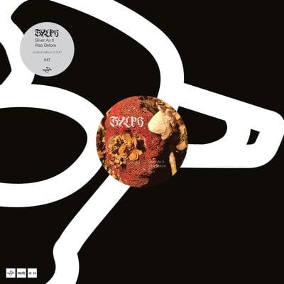 Golden Discs VINYL Silver As It Was Before:   - Sylph [VINYL Limited Edition]