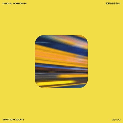 Golden Discs VINYL Watch Out!:   - India Jordan [VINYL]