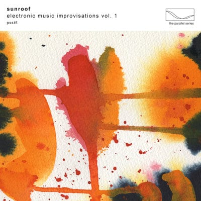 Golden Discs CD Electronic Music Improvisations:  - Volume 1 - Sunroof [CD]